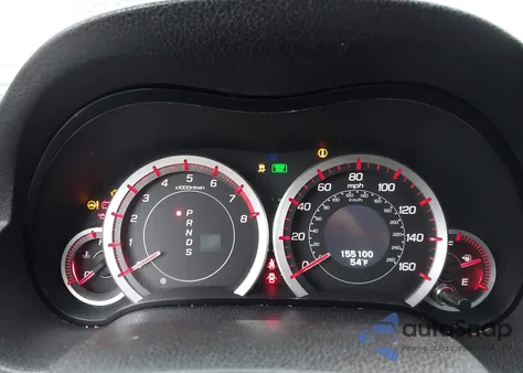 2012 Acura Tsx 2.4 из США, поврежденный, VIN JH4CU2F88CC030469